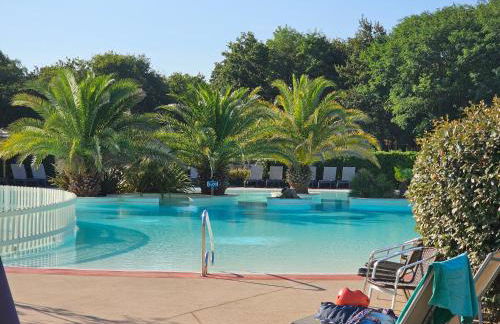 Chalet Bien-Etre du Domaine - Foto 29