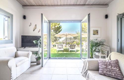 Delightful Seaside Villa - Foto 17