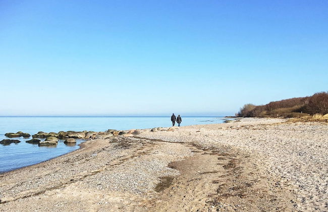 Quaint Holiday Home in StrÃ¸by near Beach - Foto 23