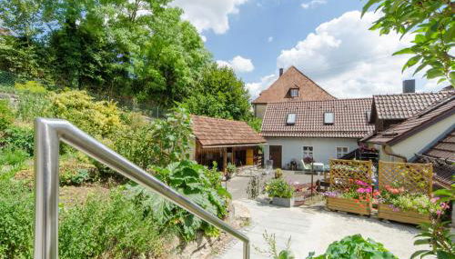 Ferienwohnungen Handwerger - Photo 1, Garden view