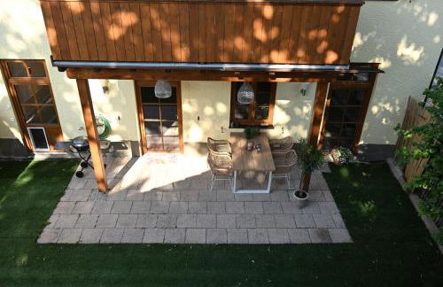 Ferienwohnung Lämmche, EG mit eingezäuntem Garten - Foto 42