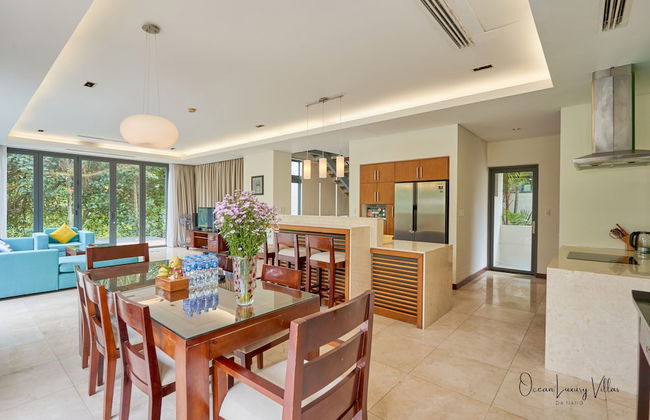 Ocean Luxury Villas Danang - Foto 55