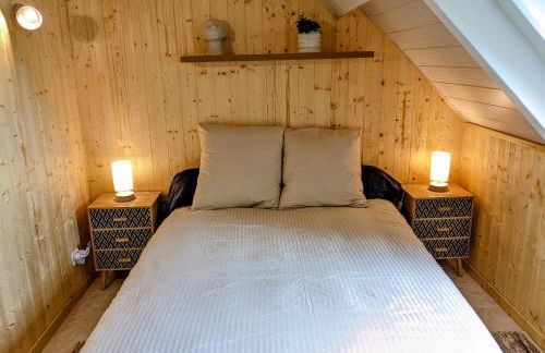 La Bigourdane Grand gîte confortable & Spa - Foto 34