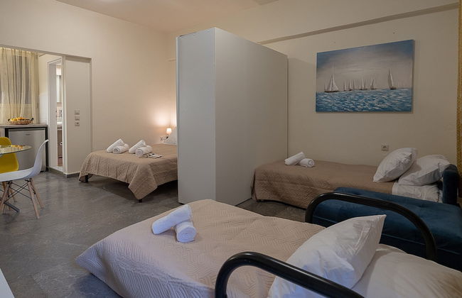 Luxury Apts Heraklion Center - Foto 9