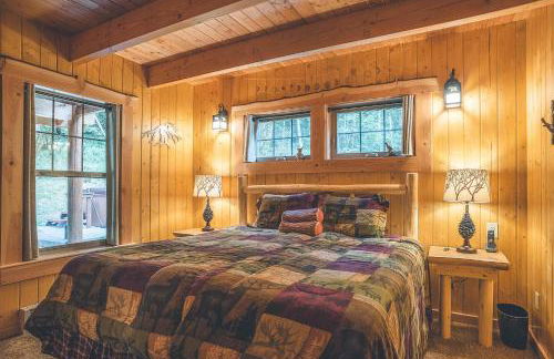 Cedar Springs Cabin - Meredith Lodging - Foto 11