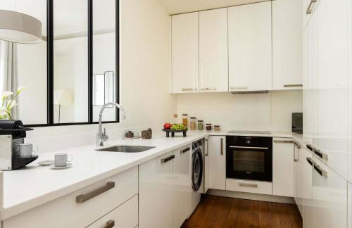 Champs Elysées Stylish Flat 2BR 6PPL - Photo 3