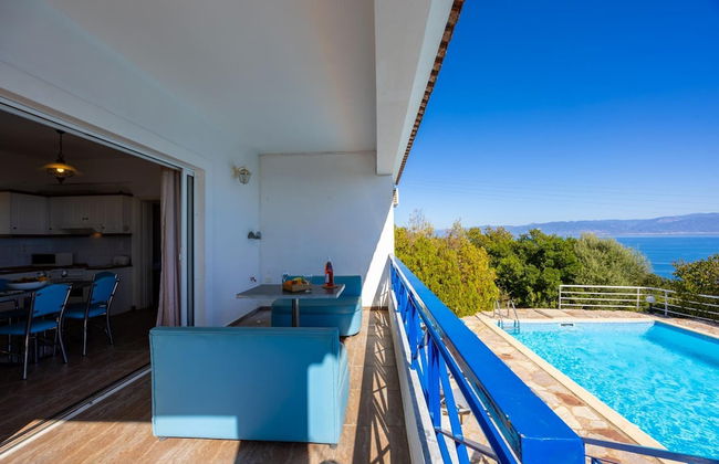 Villa Thalia in Pilos Nestor - Foto 4