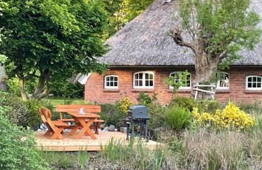 Reetdachhaus am See Ostfriesland - Foto 1