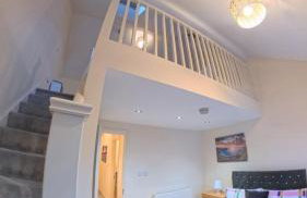 Labbyf Spacious 3-4 Bed House - Northampton Train Station, University and City Centre - Foto 21