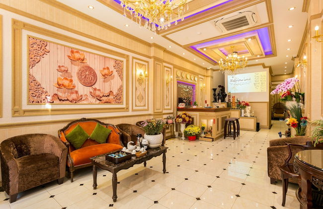 Indochine Ben Thanh Hotel & Apartments - Foto 5