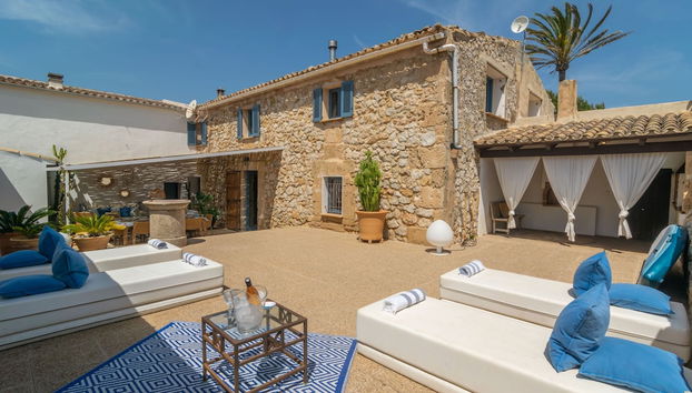 Can Cuarassa in Mallorca - Foto 4, Habitación