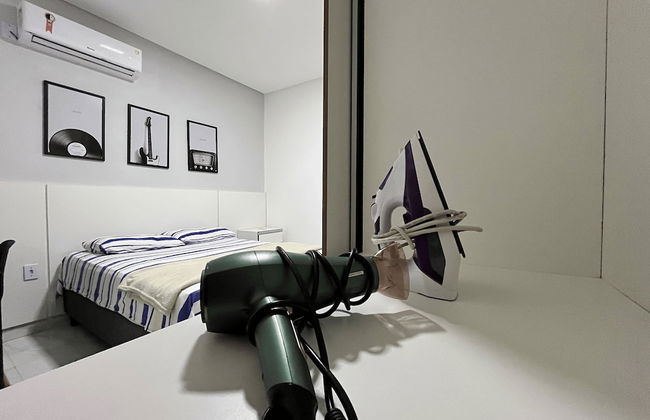 Condomínio com Piscina á 500m da Praia - Photo 13