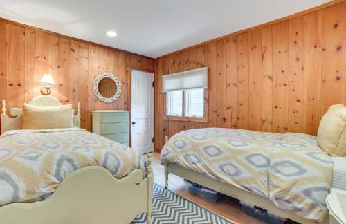 Lakefront Cottage Near Snowmobiling and Nubs Nob! - Foto 18