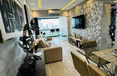 Ap 3 Q executivo e funcional wi-fi e estacionamento lazer e trabalho - Foto 7