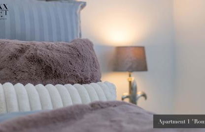 LUXXLOFT Luxusapartments Wetzlar - Foto 8