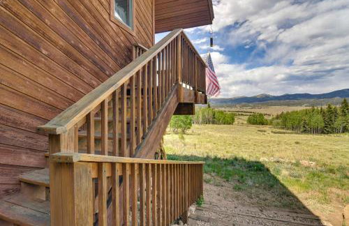 Private 5 Acres w/ Mtn Views: Park County Cabin! - Photo 30