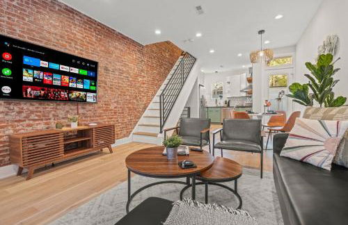 Kid-Friendly Fishtown Family Retreat with Game Room - Foto 1