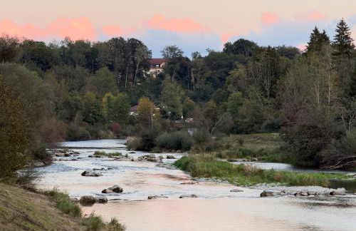 Ferienwohnung "Thermenblick - Bad Aibling" - Foto 44