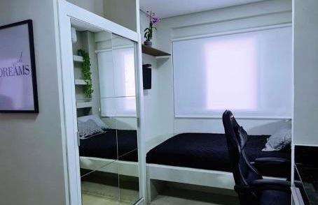 Flats Uberlândia para 1 ou 2 hóspedes - Foto 49