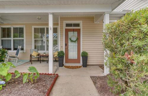 Historic District Retreat - Foto 15