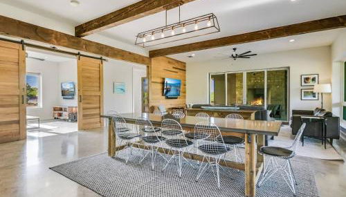 Large Luxury Blanco Riverfront Home with Pool - Foto 2