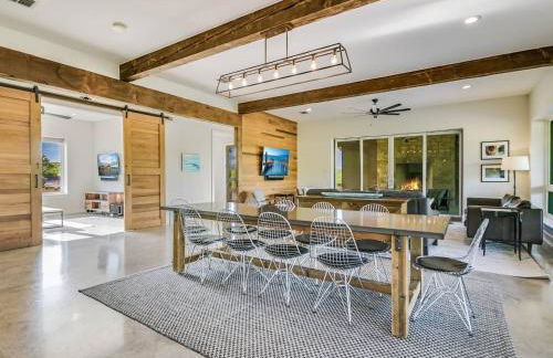 Large Luxury Blanco Riverfront Home with Pool - Foto 2