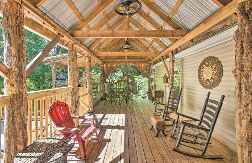 Tennessee Countryside Escape on 2 Acres! - Foto 28