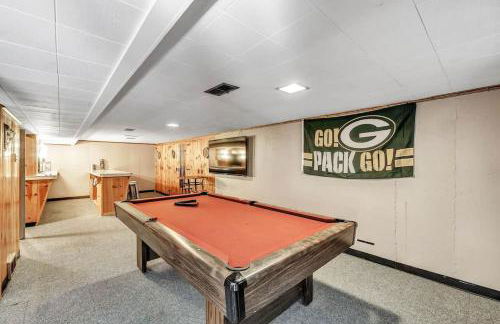 Gorgeous 3 bedroom home, minutes from Lambeau! - Foto 25