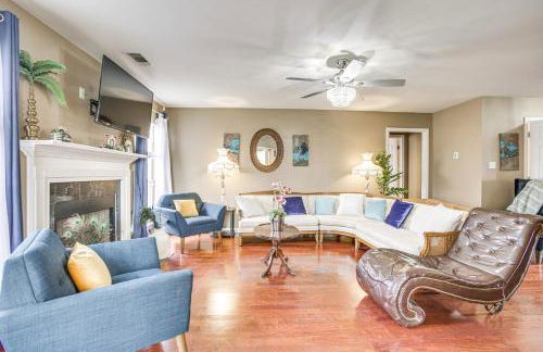 Spacious Family-Friendly Home in Denham Springs! - Foto 1