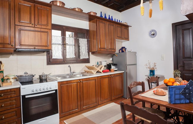 Maria s Cozy Loft in Makrinitsa - Foto 5