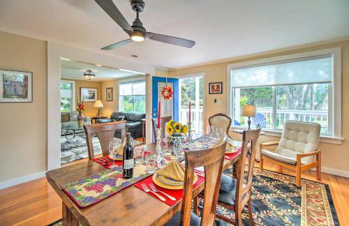 Villa Verona Beach Retreat with Outdoor Space - Foto 8