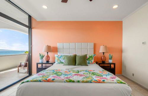 Lahaina Shores PH5 · LS PH5 Penthouse! Enjoy Stunning Ocean Vie - Foto 27