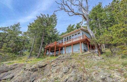 Northwest Shoreline Home - Foto 33