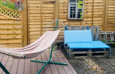 Little Pink Cabin - Foto 17