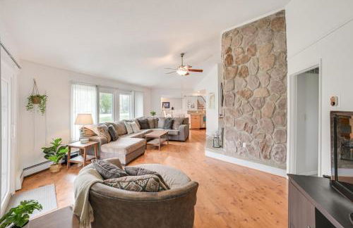 Close to 3 Ski Areas Michigan Family Retreat! - Photo 6