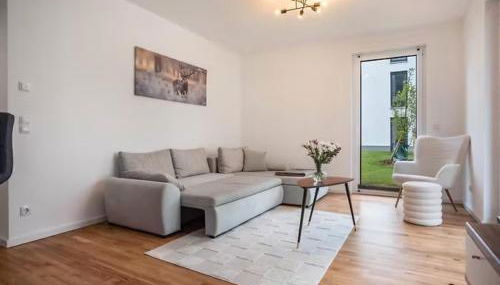 Modernes und wunderschönes Loft mit Terrasse, Gartenblick in Greifswald - Foto 2