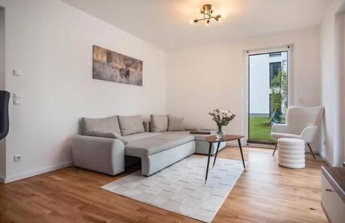 Modernes und wunderschönes Loft mit Terrasse, Gartenblick in Greifswald - Foto 2