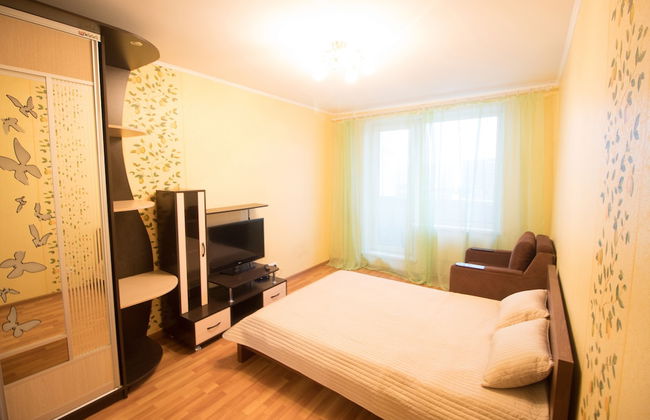 Flats of Moscow Apartment Domodedovskaya - Foto 1