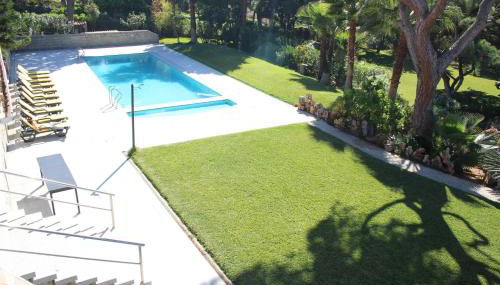 Villa com piscinas - Quintinha do Lago - Foto 3, Garden view