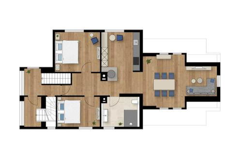 Look into the country Comfortable holiday residence - Foto 22