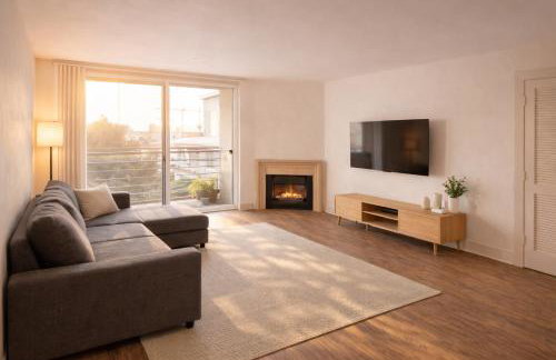 Premium 1 & 2 Bedroom Stay Near Venice Beach with Pool Hot Tub & Cinema - Foto 22
