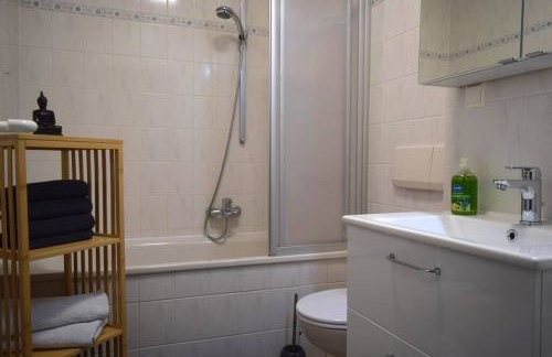 MD-5 Stadtfeld Beimsstrasse 81 - Appartement Domblick - Parkplatz - Balkon - 2Einzelbetten - Schlafsofa - Photo 15