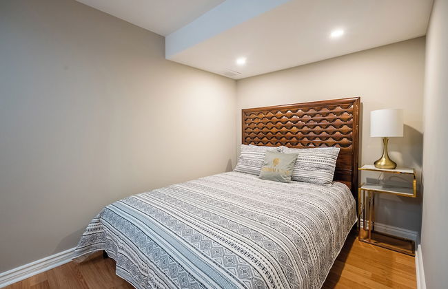 GLOBALSTAY Modern 4Br TH near Green Park - Foto 16