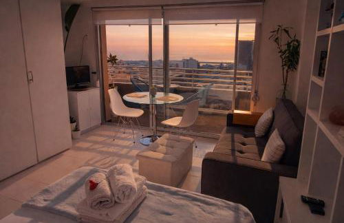 12th Floor Sea View Studio -Central Alicante - Photo 6