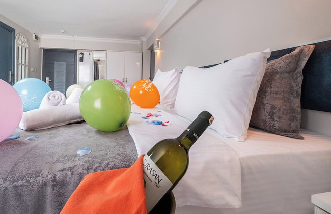 Oban Suites İstanbul - Photo 26