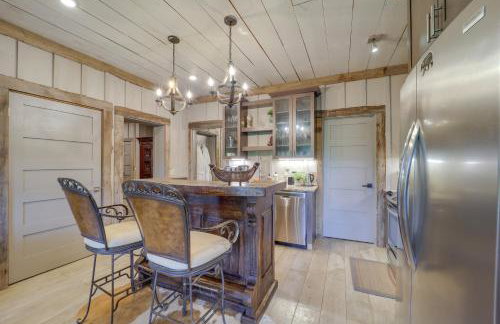 1 Mi to Beech Mtn Cabin with Fire Pit and BBQ! - Foto 7