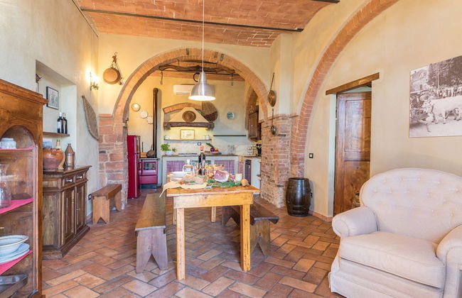 Podere Albereto - Foto 14