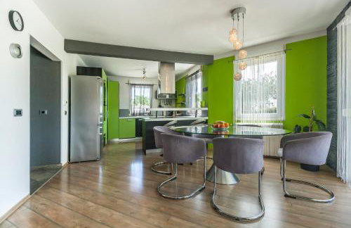 Villa Sole Istria, holliday villa near Pula, Ferienhaus Ferienvilla Istrien - Foto 45