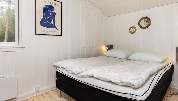 4 Person Holiday Home in Hals - Foto 3, Habitación