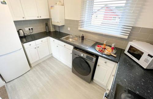 2 Bedroom Flat - Free Parking - Foto 21